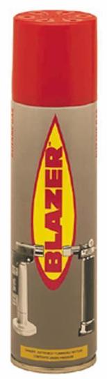 Blazer Products LA401 Micro Torch Butane Refill 5.2 Oz Single Can Blazer Products LA401 Micro Torch Butane Refill 5.2 Oz Single Can